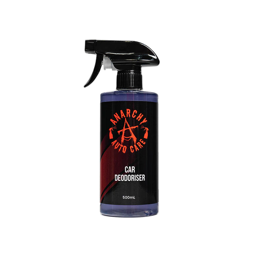 Anarchy Car Deodoriser Detailing Spray
