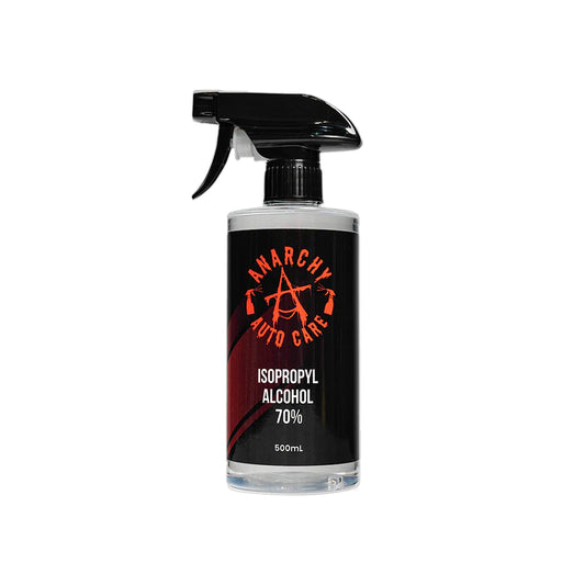Anarchy Isopropyl alcohol 70% Detailing Spray