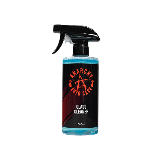 Anarchy Glass Cleaner Detailing Spray
