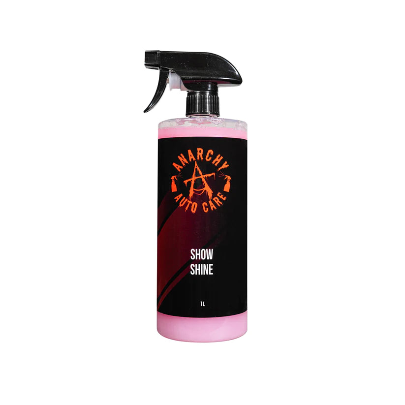 Anarchy Show Shine Detailer Spray