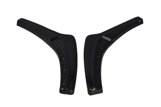 Maxton Design BMW 1M F20 (Facelift) Rear Side Splitters V2