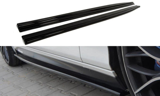 Maxton Design BMW 1M F20 Prefacelift Side Skirts