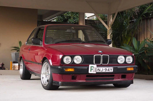 1984 - 1992 BMW E30 Style Lip