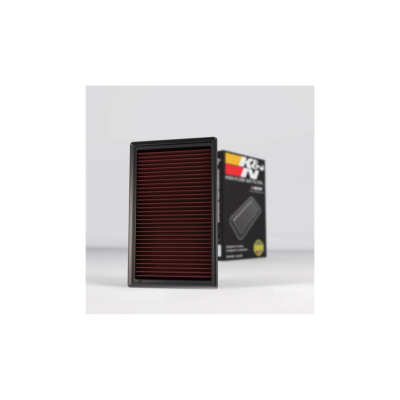 K&N Filters Replacement Air Filter (incl. A3/S3/Golf R 2015+
