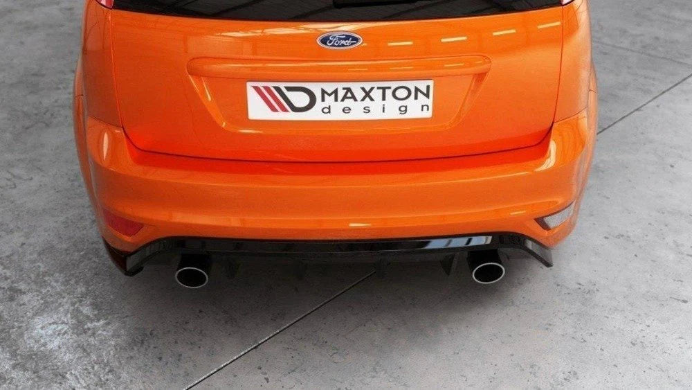 Maxton Design Ford Focus XR5 Facelift Diffuser