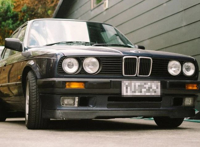 1984 - 1992 BMW E30 Style Lip – Ooft Industries
