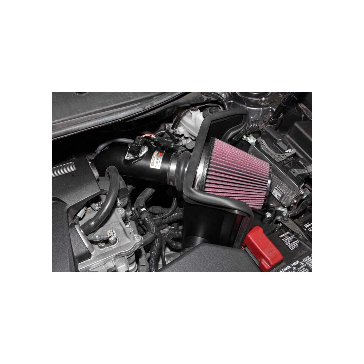 K&N Filters 69 Series Thypoon Performance Air Intake System (Camry 2.5L 12-17)