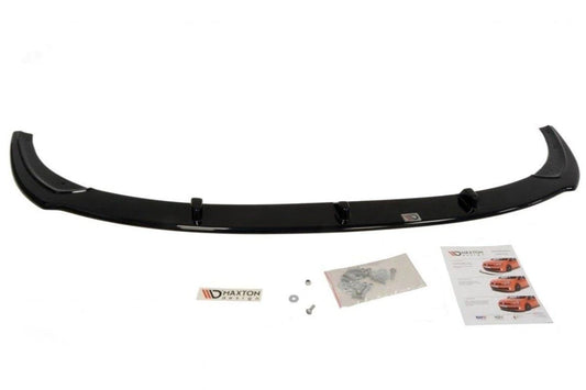 Maxton Design Ford Focus XR5 Turbo Front Splitter Lip (Prefacelift)