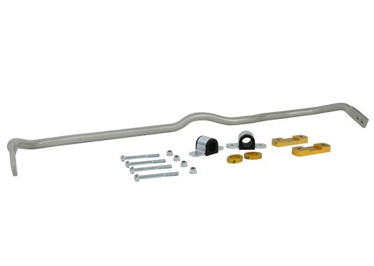 Whiteline Front Sway Bar - 26mm H/Duty Blade Adj Audi A3, S3 or Volkswagen Golf Mk7