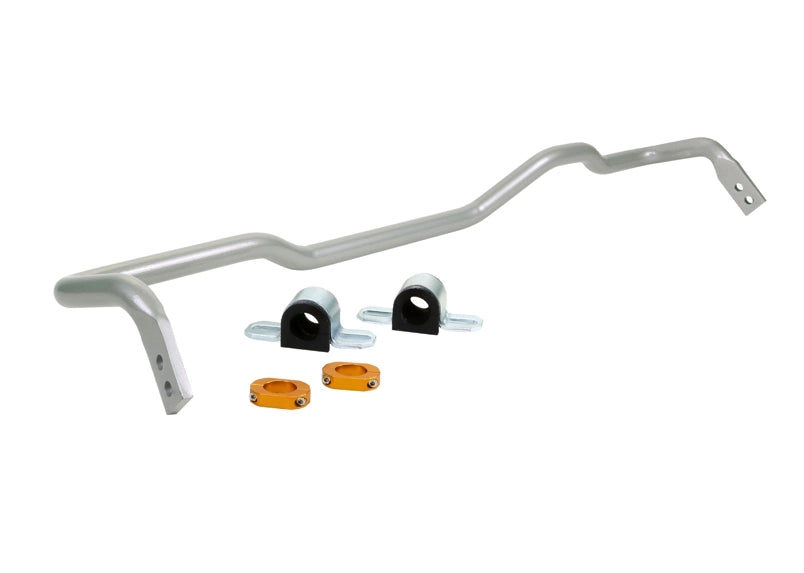 Whiteline Rear Sway Bar - 24mm H/Duty Blade Adj Audi A3, S3/Golf Mk7