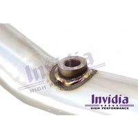 Invidia Downpipe w/Hi-Flow Cat - Aus Spec (WRX 08-14/STi 08-20/FXT 08-12 Manual)