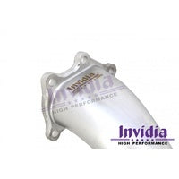 Invidia Downpipe w/Hi-Flow Cat - Aus Spec (WRX 08-14/STi 08-20/FXT 08-12 Manual)
