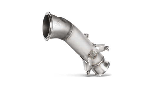 Akrapovic Downpipe without Cat SS BMW M2 F87 16+