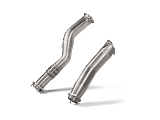 Akrapovic Downpipe Without Cat G8X BMW M3/M4 21+