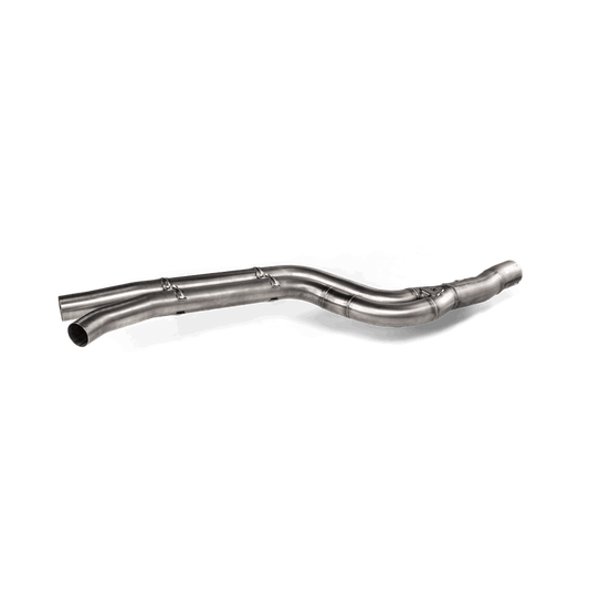 Akrapovic Evolution Link Pipe OPF Version (Supra A90 19+)