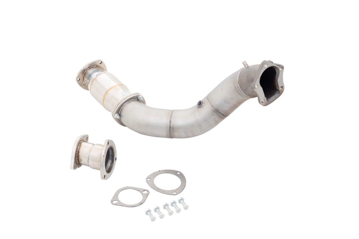 XForce Dump-Pipe and Cat Kit (Falcon FG/FGX 08-16)