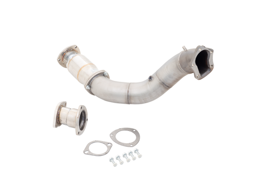 XForce Dump-Pipe and Cat Kit (Falcon FG/FGX 08-16)