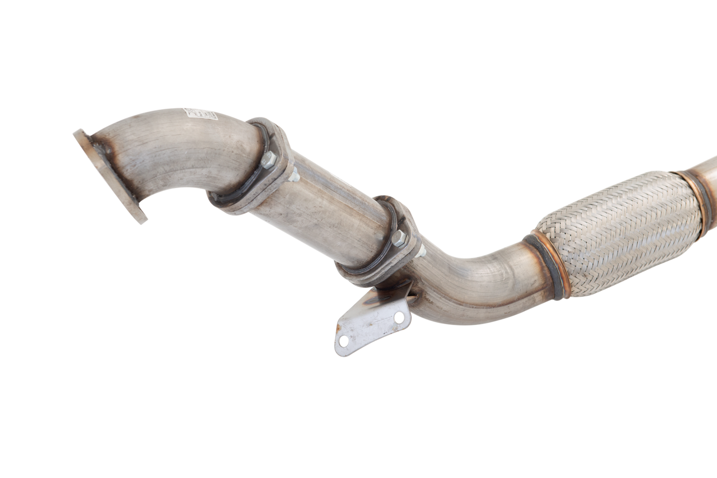 XForce 3in Turbo-Back Exhaust No Cat (Ranger PX/BT-50 11-16)