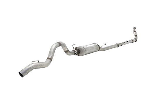 XForce 3in Turbo-Back Exhaust No Cat (Colorado RG 12-16)