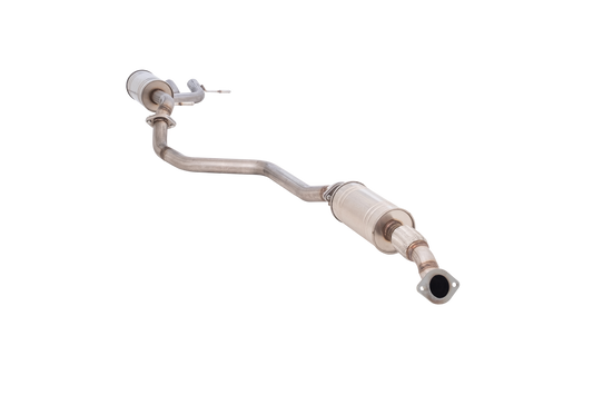 XForce 2.5″ Cat-Back System (Veloster 12-17)