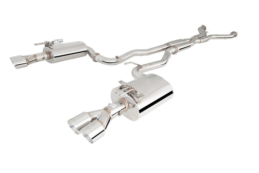 XForce 3in Cat-Back Exhaust SS (HSV Clubsport/GTS/Senator 09-17)