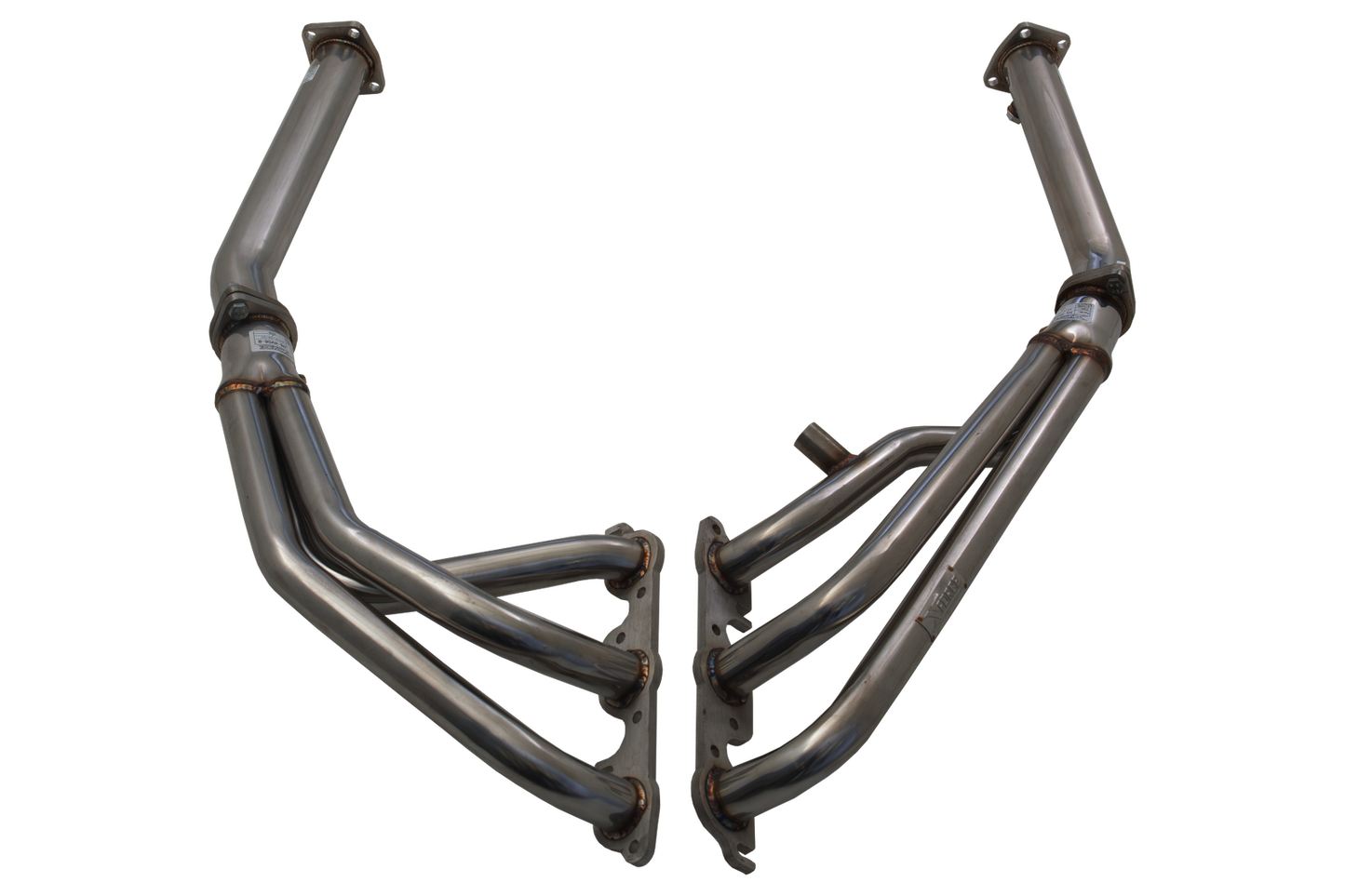 XForce Exhaust Header - 1.625in Primary - Non-Polished (Commodore VT-VZ 97-04)