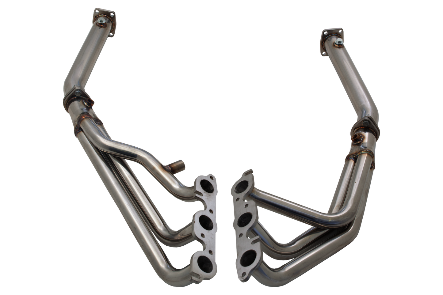 XForce Exhaust Header - 1.625in Primary - Non-Polished (Commodore VT-VZ 97-04)