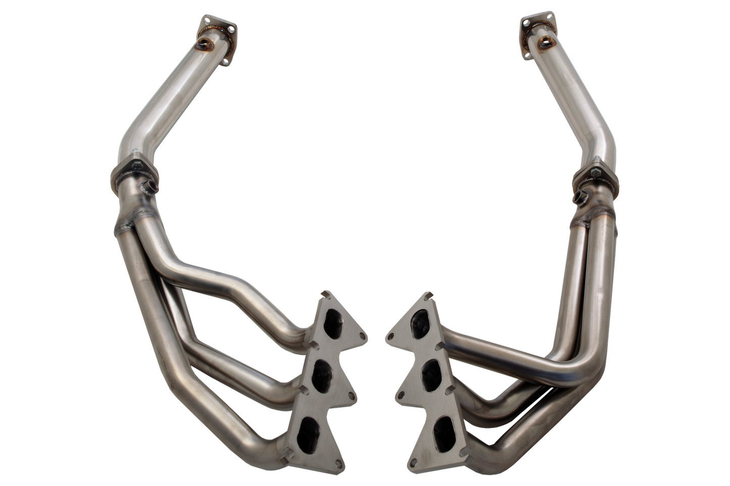 XForce Exhaust Header - 1.625in 3-1 Primary - Non-Polished (Commodore VT-VZ 04-06)