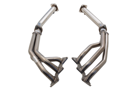 XForce Exhaust Header - 1.625in 3-1 Primary - Non-Polished (Commodore VT-VZ 04-06)