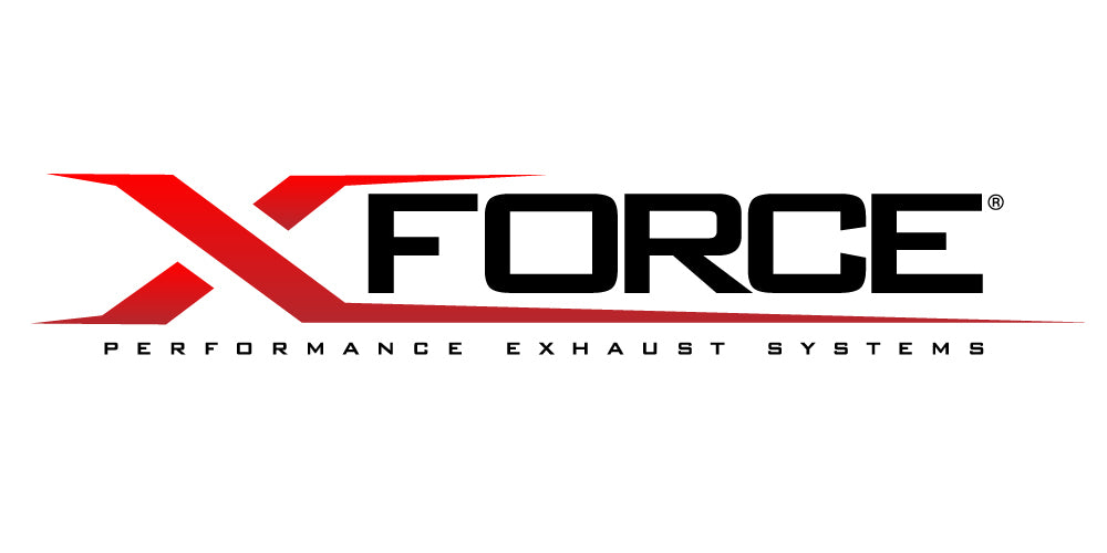 XForce Header & Cat Kit - 4-2-1 Header/100 Cell Metallic Cat Subaru Impreza 94-07