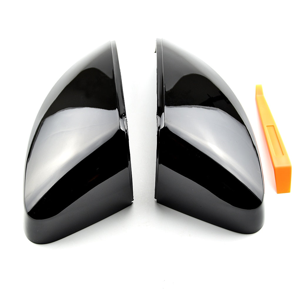 2.5 TFSI EA855 Audi RS3 8V Capuchons De Miroir En Carbone