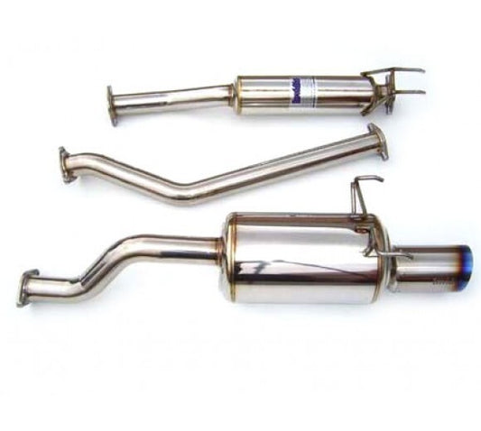 Invidia G200 Cat-Back Exhaust (Civic Type R 01-05)