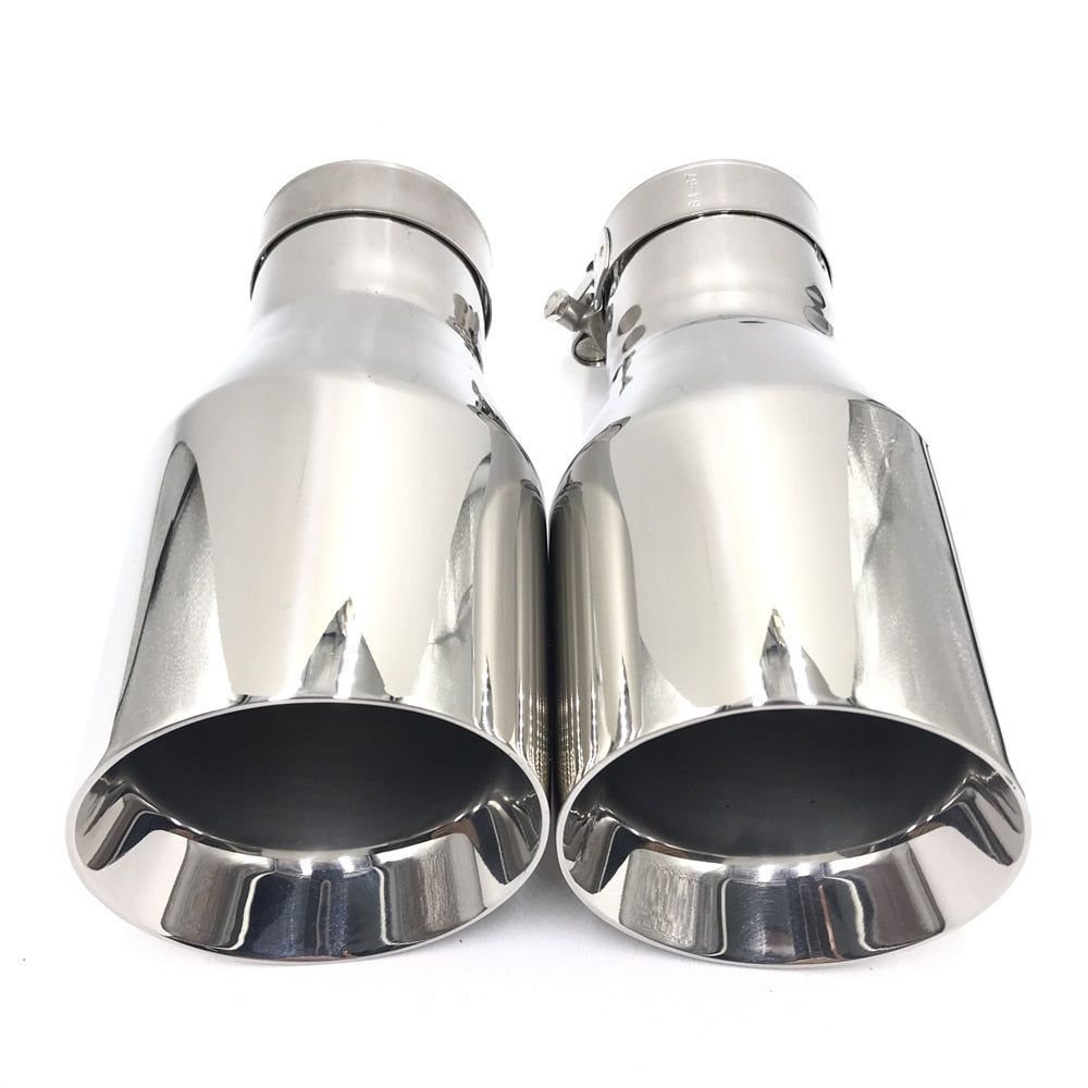 Universal Stainless Steel Exhaust Tip