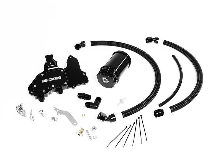 Integrated Engineering Recirculating Catch Can Kit (Golf Mk7/Mk7.5 2015+)