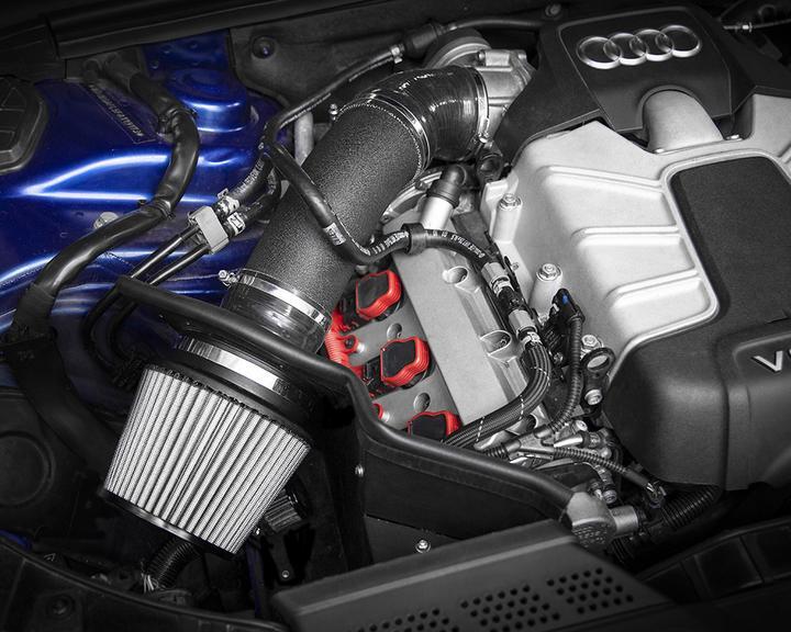 Integrated Engineering Cold Air Intake System - No Lid (S4 B8/S5 8T 3.0 TFSI 09-15)