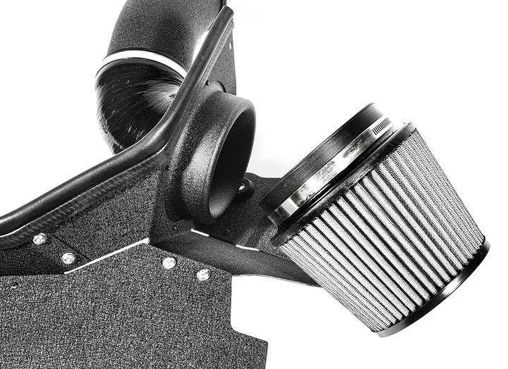 Integrated Engineering Cold Air Intake System w/Carbon Lid (A3 8V/S3 8V 2.0T/1.8T 15-19)