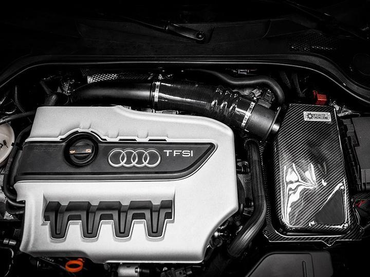 Integrated Engineering Carbon Fiber Cold Air Intake Audi TTS Mk2 8J 08-15