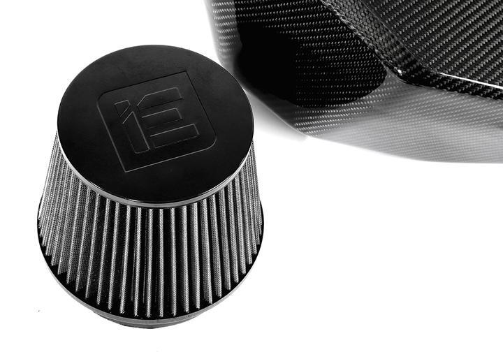 Integrated Engineering Carbon Fiber Intake System (S4 B9/S5 F5 3.0 TFSI 2017+)