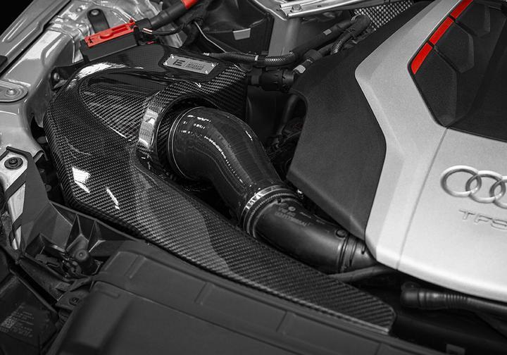 Integrated Engineering Carbon Fiber Intake System Audi S4 B9/S5 F5 3.0 TFSI 2017+