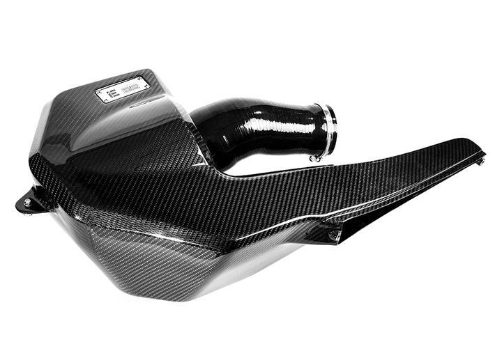 Integrated Engineering Carbon Fiber Intake System Audi S4 B9/S5 F5 3.0 TFSI 2017+