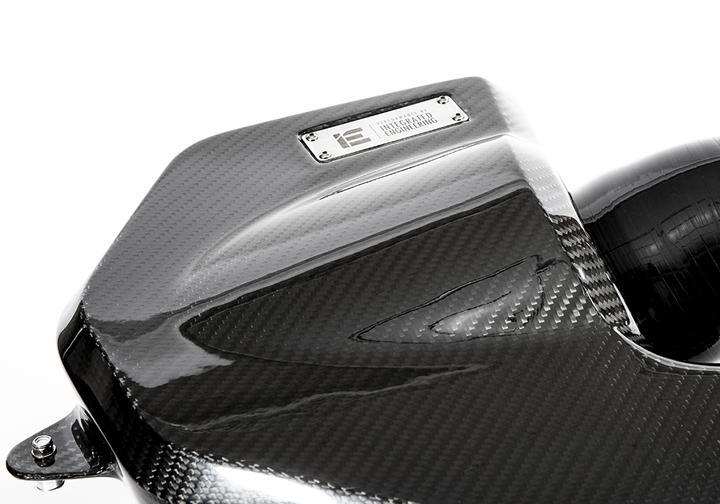 Integrated Engineering Carbon Fiber Intake System (S4 B9/S5 F5 3.0 TFSI 2017+)
