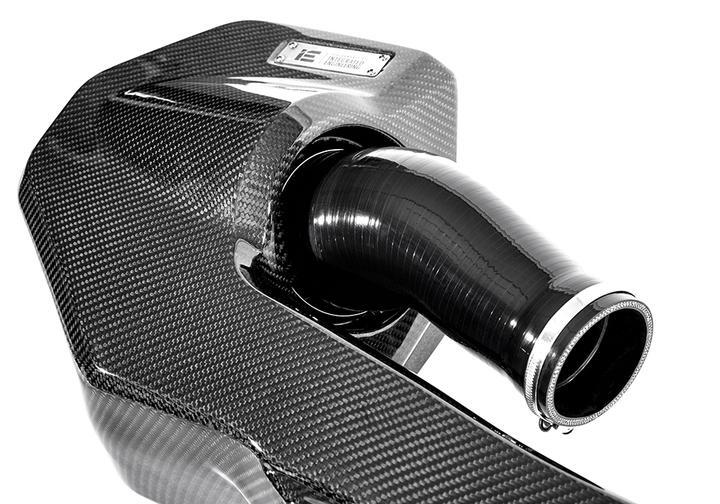Integrated Engineering Carbon Fiber Intake System Audi S4 B9/S5 F5 3.0 TFSI 2017+