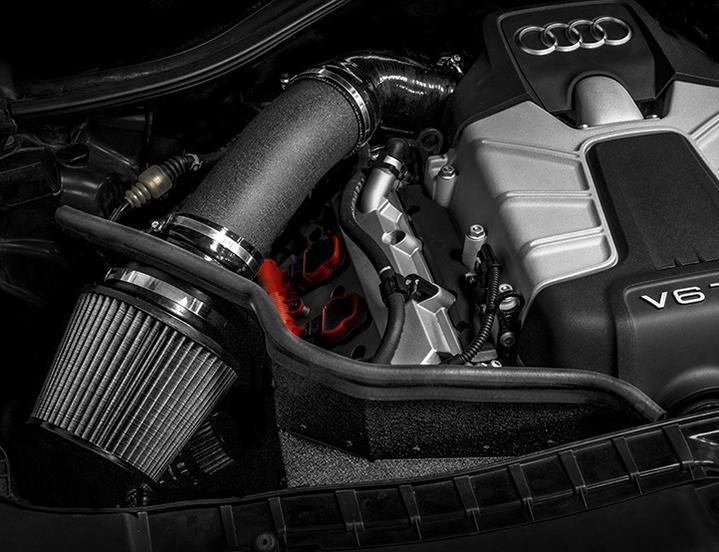 Integrated Engineering Cold Air Intake (A6 C7/A7 4G 3.0 TFSI 10-18)