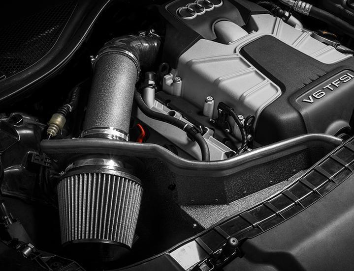 Integrated Engineering Cold Air Intake Audi A6 C7/A7 4G 3.0 TFSI 10-18