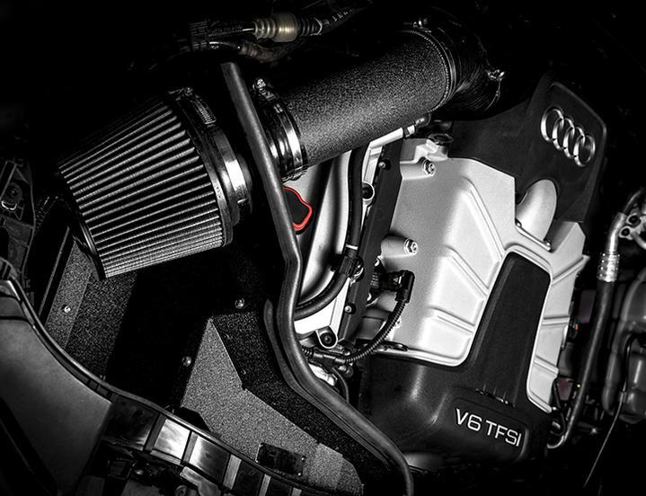Integrated Engineering Cold Air Intake Audi A6 C7/A7 4G 3.0 TFSI 10-18