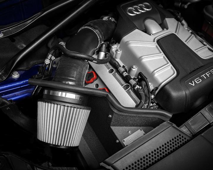 Integrated Engineering Cold Air Intake Audi Q5 8R 09-17/SQ5 8R 3.0 TFSI 14-17