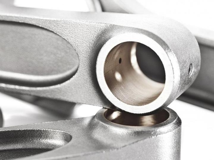 Integrated Engineering Tuscan Connecting Rods - 144 x 20 Audi A3 96-13/TTS 1.8T/2.0 TFSI EA113 08-15)