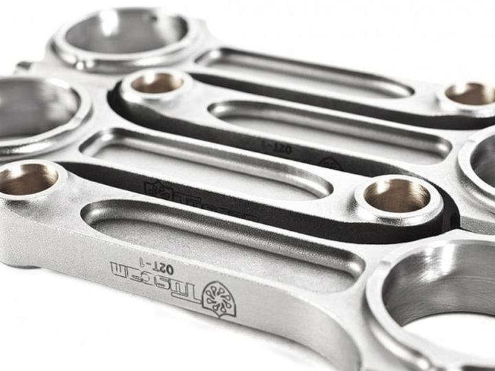 Integrated Engineering Tuscan Connecting Rods - 144 x 20 (A3 96-13/TTS 1.8T/2.0 TFSI EA113 08-15)