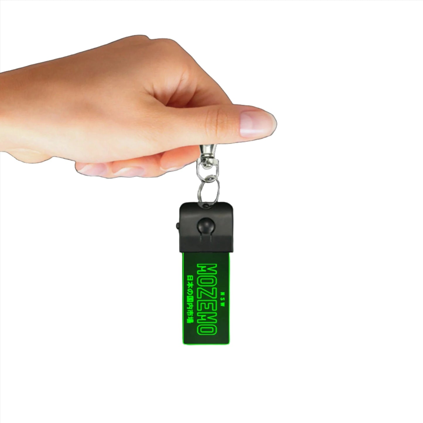 Design Your Own - LED REGO Key Tag