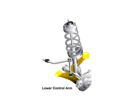 Whiteline Control Arm - Lower Arm (A3, S3/Golf Mk7)